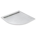 Поддон из искусственного мрамора CEZARES TRAY-AS-R-100-30-W TRAY-AS-R-100-30-W