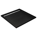 Поддон из искусственного мрамора CEZARES TRAY-AS-A-100-30-NERO TRAY-AS-A-100-30-NERO