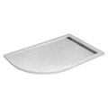 Поддон из искусственного мрамора CEZARES TRAY-AS-RH-100/80-30-W-R TRAY-AS-RH-100/80-30-W-R
