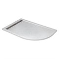 Поддон из искусственного мрамора CEZARES TRAY-AS-RH-100/80-30-W-L TRAY-AS-RH-100/80-30-W-L