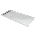 TRAY-AS-AH-150/90-30-W Поддон из искусственного мрамора TRAY-AS-AH-150/90-30-W
