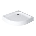 TRAY-BB-R-80-550-15-W Акриловый поддон TRAY-BB-R-80-550-15-W