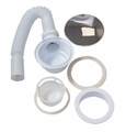TRAY-BB-R-80-550-15-W Акриловый поддон TRAY-BB-R-80-550-15-W