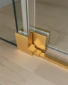 SLIDER-AH-2-90/100-100/110-C-BORO  Душевой уголок SLIDER-AH-2-90/100-100/110-C-BORO