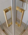SLIDER-AH-2-90/100-100/110-C-BORO  Душевой уголок SLIDER-AH-2-90/100-100/110-C-BORO