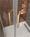 MOLVENO-R-2-90-C-BORO-IV Душевой уголок MOLVENO-R-2-90-C-BORO-IV