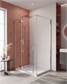 Душевой уголок Cezares LINER-AH-1-120/90-C-Cr-L LINER-AH-1-120/90-C-Cr-L