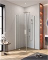 Душевой уголок CEZARES SLIDER-AH-1-80-70/80-C-Cr SLIDER-AH-1-80-70/80-C-Cr