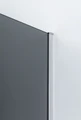 SLIDER-AH-2-80/90-100/110-GRIGIO-Cr  Душевой уголок SLIDER-AH-2-80/90-100/110-GRIGIO-Cr