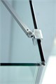 SLIDER-AH-2-80/90-100/110-C-Cr  Душевой уголок SLIDER-AH-2-80/90-100/110-C-Cr
