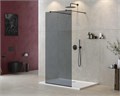 Душевая перегородка CEZARES LIBERTA-L-2-100-GR-NERO LIBERTA-L-2-100-GR-NERO