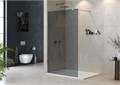 Душевая перегородка CEZARES LIBERTA-L-1-120-GR-Cr LIBERTA-L-1-120-GR-Cr