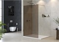 Душевая перегородка CEZARES LIBERTA-L-1-120-BR-Cr LIBERTA-L-1-120-BR-Cr