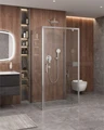 Душевой уголок CEZARES MOLVENO-BA2-100/90-C-Cr-IV MOLVENO-BA2-100/90-C-Cr-IV