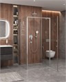 Душевой уголок CEZARES MOLVENO-BA2-100/90-C-Cr-IV MOLVENO-BA2-100/90-C-Cr-IV