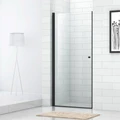 ECO-O-B-1-80-C-NERO Душевая дверь ECO-O-B-1-80-C-NERO