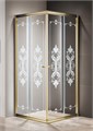 Душевой уголок CEZARES GIUBILEO-A-2-100-SCORREVOLE-CP-G GIUBILEO-A-2-100-SCORREVOLE-CP-G