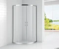 ECO-O-R-2-90-P-Cr Душевой уголок ECO-O-R-2-90-P-Cr