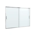 TANDEM-SOFT-VF-2-200/145-C-Cr-IV Душевая шторка на ванну TANDEM-SOFT-VF-2-200/145-C-Cr-IV