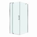 SLIDER-AH-1-100-100/110-C-Cr Душевой уголок SLIDER-AH-1-100-100/110-C-Cr