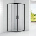 ECO-O-R-2-90-C-NERO Душевой уголок ECO-O-R-2-90-C-NERO