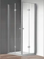 ECO-O-ASH-2-90/100-C-Cr Душевой уголок ECO-O-ASH-2-90/100-C-Cr
