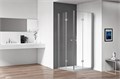 ECO-O-AS-2-100-C-Cr Душевой уголок ECO-O-AS-2-100-C-Cr
