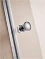 ECO-O-AS-2-100-C-Cr Душевой уголок ECO-O-AS-2-100-C-Cr