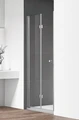 ECO-O-BS-12-80-C-Cr Душевая дверь ECO-O-BS-12-80-C-Cr