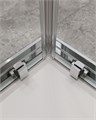 MOLVENO-AH-22-130/120-C-Cr-IV Душевой уголок MOLVENO-AH-22-130/120-C-Cr-IV