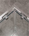 MOLVENO-AH-22-110/100-C-Cr-IV Душевой уголок MOLVENO-AH-22-110/100-C-Cr-IV