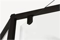 ECO-O-P-1-90-C-NERO Душевой уголок ECO-O-P-1-90-C-NERO