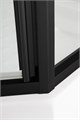 ECO-O-P-1-90-C-NERO Душевой уголок ECO-O-P-1-90-C-NERO