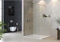 Душевая перегородка CEZARES LIBERTA-L-1-125-C-Cr LIBERTA-L-1-125-C-Cr