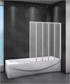 RELAX-V-5-120/140-P-Bi-R Шторка на ванну RELAX-V-5-120/140-P-Bi-R
