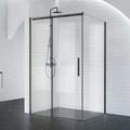 ACQUA-AH-1-130/90-C-NERO Душевой уголок ACQUA-AH-1-130/90-C-NERO