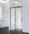 ACQUA-BF-1-130-C-NERO Душевая дверь ACQUA-BF-1-130-C-NERO