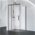 Душевой уголок BelBagno ACQUA-AH-1-120/90-C-NERO ACQUA-AH-1-120/90-C-NERO