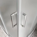 LUCE-AH-21-110/90-P-Cr Душевой уголок LUCE-AH-21-110/90-P-Cr