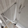 LUCE-AH-21-110/80-C-Cr Душевой уголок LUCE-AH-21-110/80-C-Cr