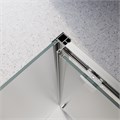 Душевой уголок BelBagno LUCE-AH-1-120/90-P-Cr LUCE-AH-1-120/90-P-Cr