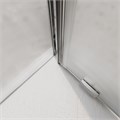 Душевой уголок BelBagno LUCE-AH-1-120/90-P-Cr LUCE-AH-1-120/90-P-Cr