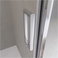 Душевая дверь BelBagno LUCE-BF-1-110-C-Cr LUCE-BF-1-110-C-Cr