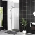 Душевая дверь BelBagno UNO-B-12-30+70-C-Cr UNO-B-12-30+70-C-Cr