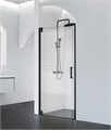 Душевая дверь BelBagno MARMI-B-1-90-С-NERO MARMI-B-1-90-C-NERO