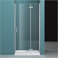 Душевая дверь BelBagno KRAFT-B-12-60/60-C-Cr-R KRAFT-B-12-60/60-C-Cr-R