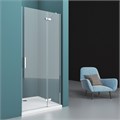 Душевая дверь BelBagno KRAFT-B-12-60/60-C-Cr-R KRAFT-B-12-60/60-C-Cr-R
