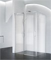 ACQUA-AH-1-100/80-C-Cr Душевой уголок ACQUA-AH-1-100/80-C-Cr