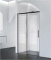 Душевая дверь BelBagno ACQUA-BF-1-120-C-NERO ACQUA-BF-1-120-C-NERO