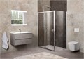 Душевой уголок BelBagno UNIQUE-AH-1-120/135-90-C-Cr UNIQUE-AH-1-120/135-90-C-Cr